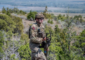 Air Force EOD Airmen test grit, readiness in Montana during four-day exercise