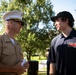 Marine Week Boston, Wreath Laying Ceremony