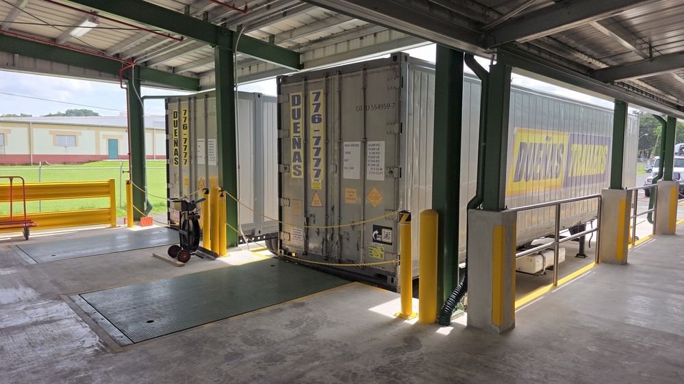 Fort Buchanan's SSMO Infrastructure Improvements Further Enable Local Troops