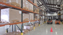 Fort Buchanan's SSMO Infrastructure Improvements Further Enable Local Troops