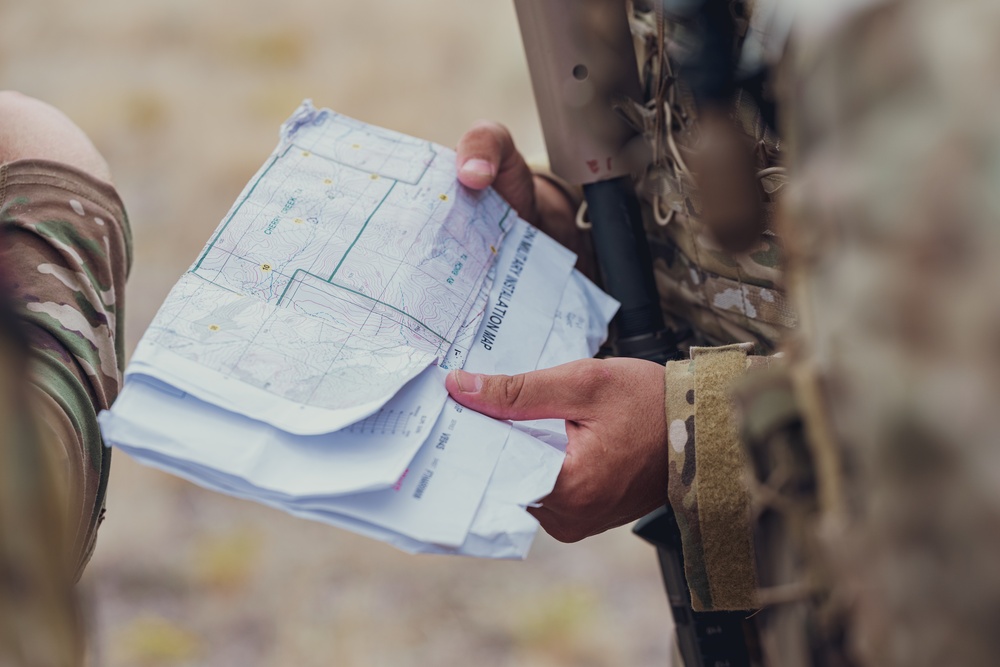 Air Force EOD Airmen test grit, readiness in Montana during four-day exercise
