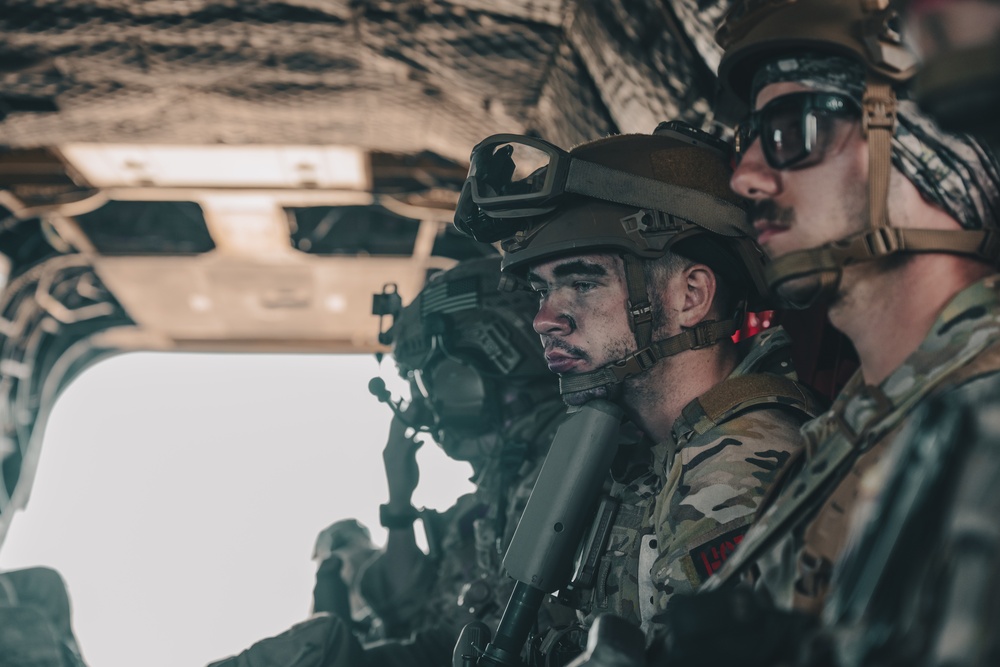 Air Force EOD Airmen test grit, readiness in Montana during four-day exercise