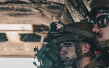 Air Force EOD Airmen test grit, readiness in Montana during four-day exercise