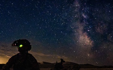Air Force EOD Airmen test grit, readiness in Montana during four-day exercise