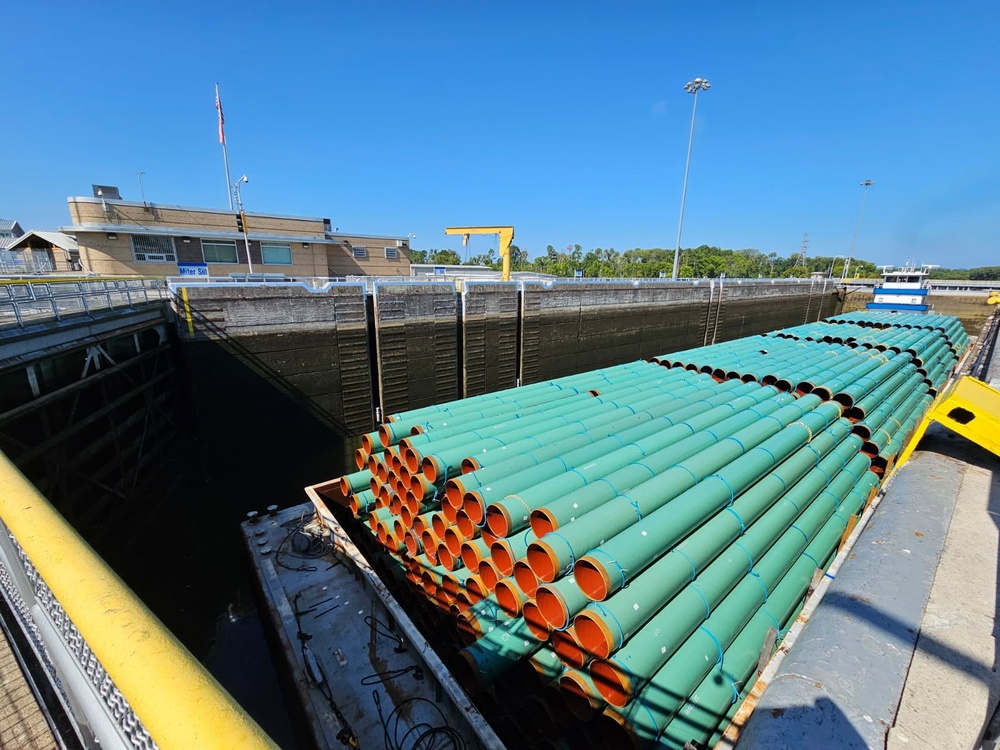 Old Hickory Lock closure scheduled for Aug 27-28