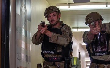Fairchild sharpens readiness during active shooter exercise