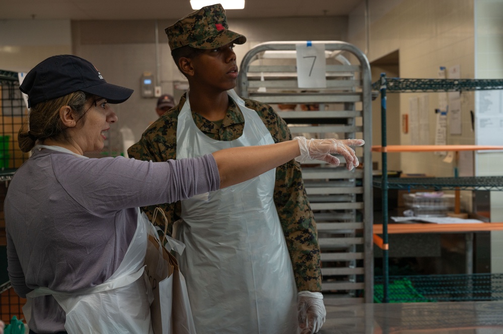 Marine Week Boston 2025: Community Servings