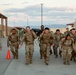 4th Battalion, 1st Field Artillery Regiment hosts physical training competition at Fort Bliss