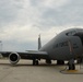 Flightline in the morning