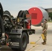 Flightline in the morning