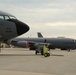 Flightline in the morning