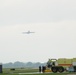 Flightline in the morning