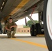 Flightline in the morning