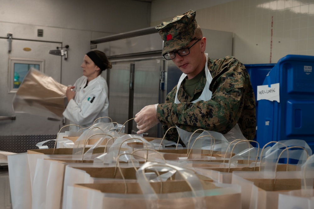 Marine Week Boston 2025: Community Servings