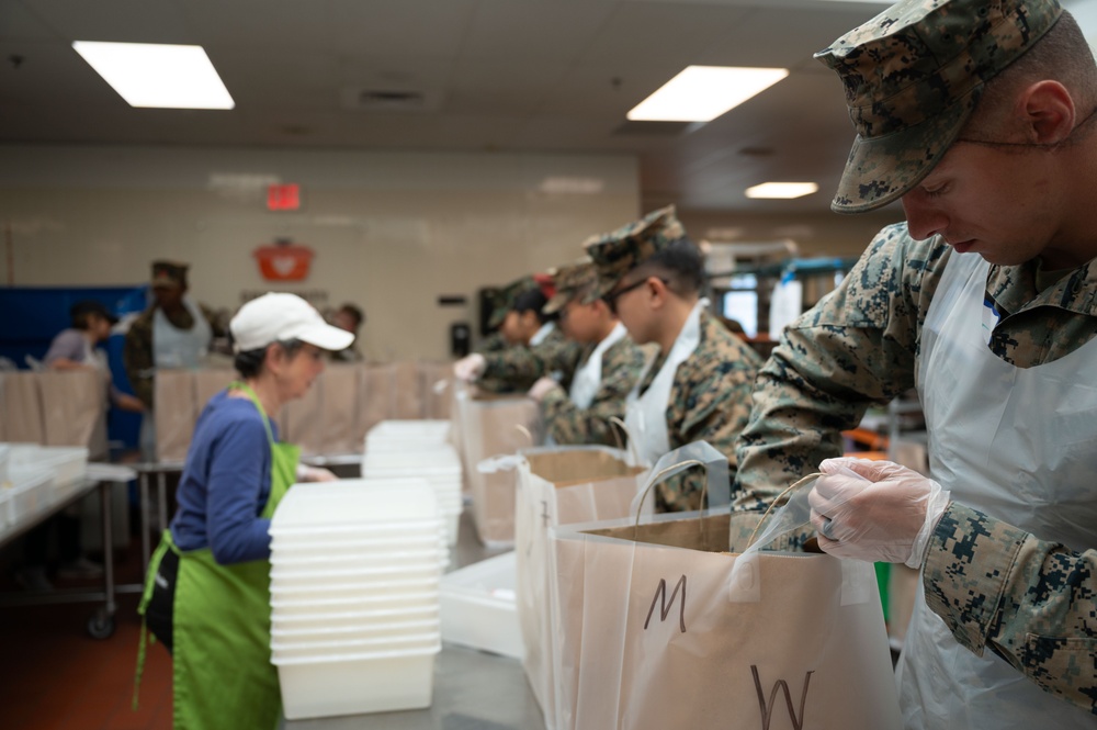 Marine Week Boston 2025: Community Servings