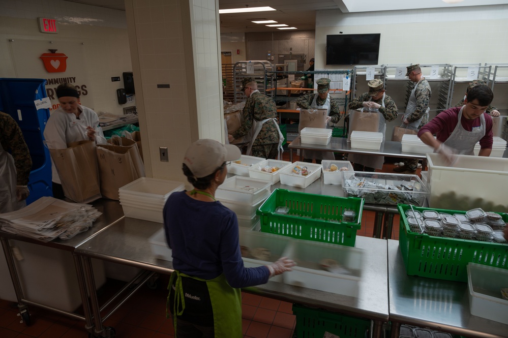 Marine Week Boston 2025: Community Servings