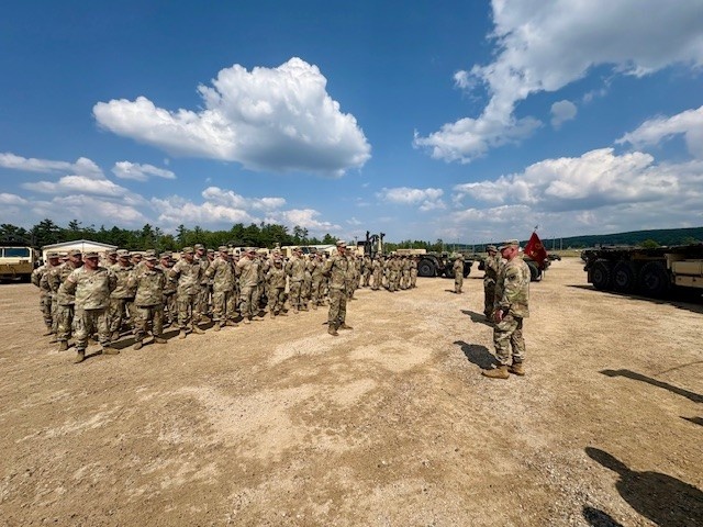 CAR Visit During Exercise Northern Strike 25-2