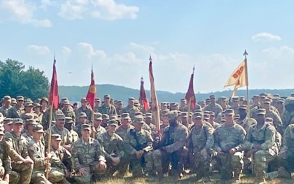 CAR Approves of the 620th CSSB