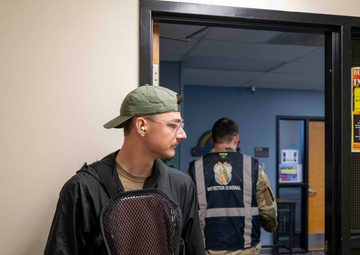 Airmen sharpen skills in Active Shooter Exercise