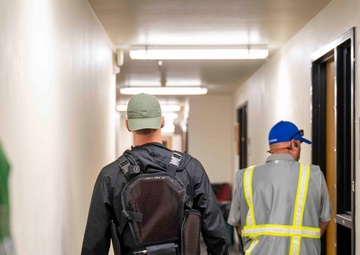 Airmen sharpen skills in Active Shooter Exercise
