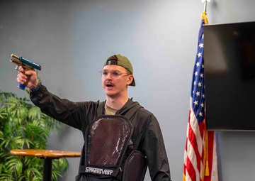 Airmen sharpen skills in Active Shooter Exercise