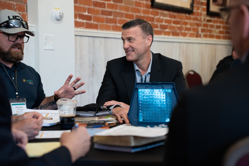 Navy Chaplain Corps hosts Strategic Leadership Symposium