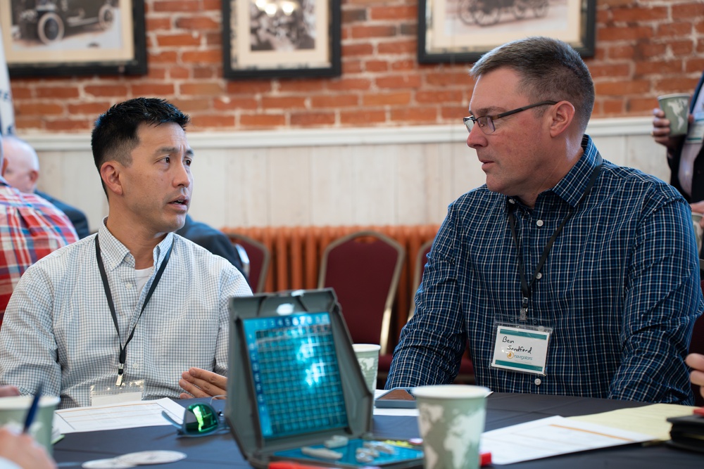 Navy Chaplain Corps hosts Strategic Leadership Symposium