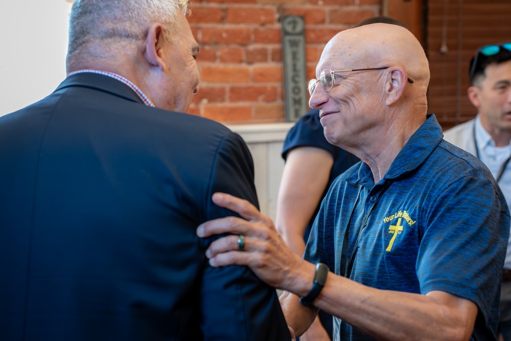 Navy Chaplain Corps hosts Strategic Leadership Symposium