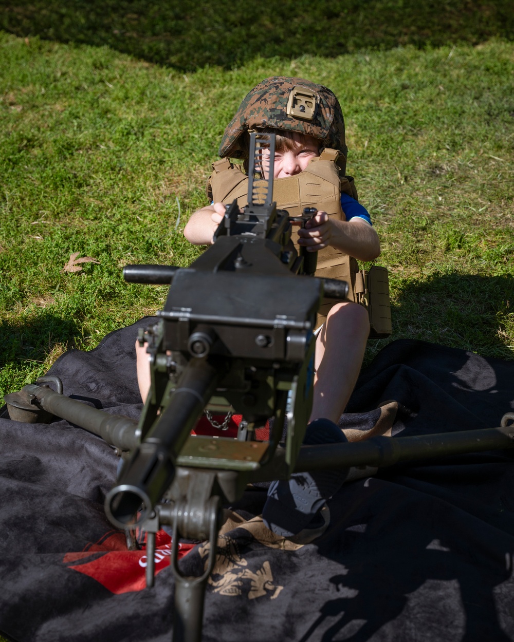 Marine Week Boston, Static Displays