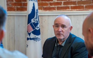 Navy Chaplain Corps hosts Strategic Leadership Symposium