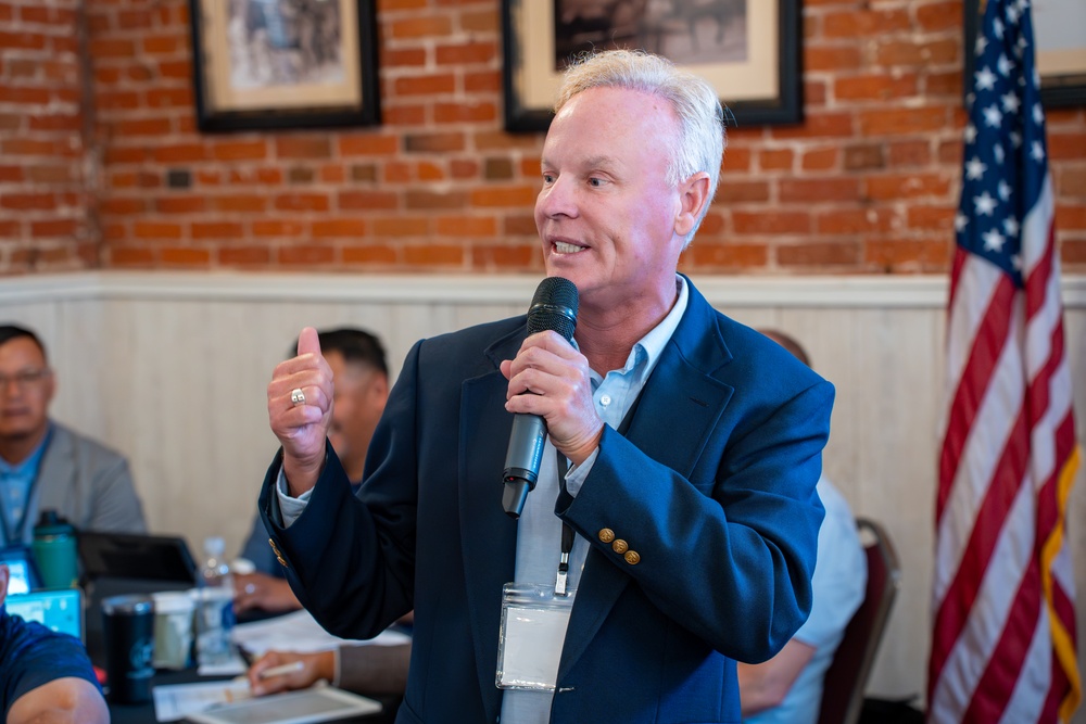 Navy Chaplain Corps hosts Strategic Leadership Symposium