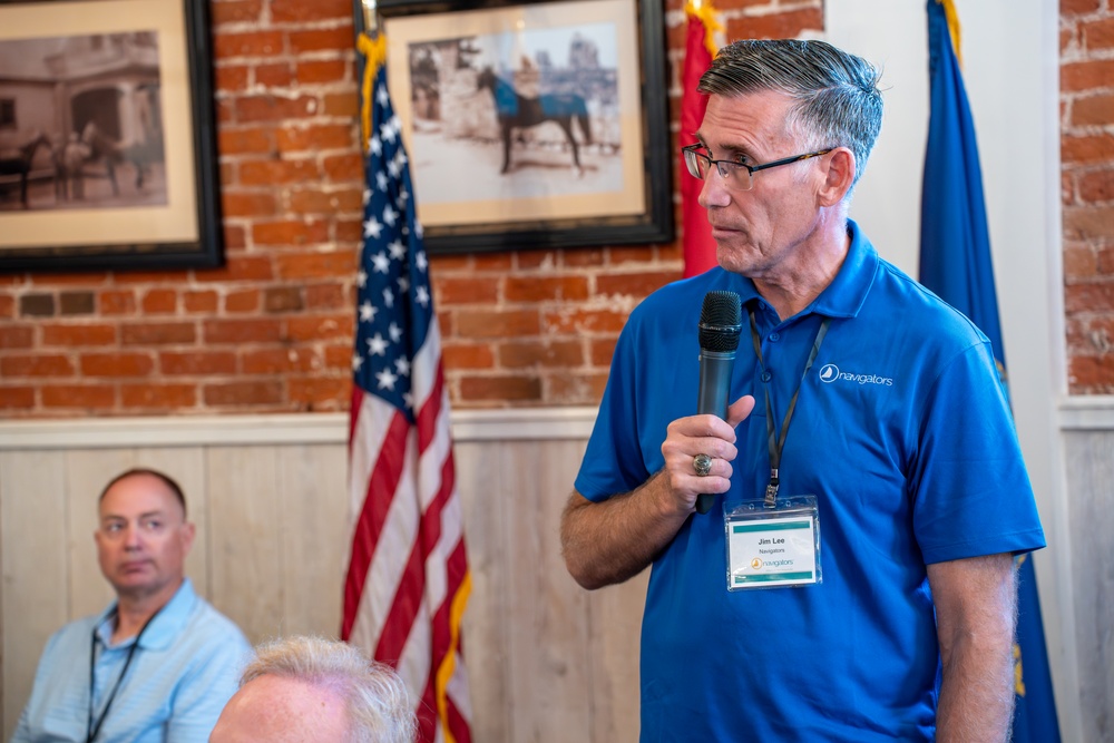 Navy Chaplain Corps hosts Strategic Leadership Symposium