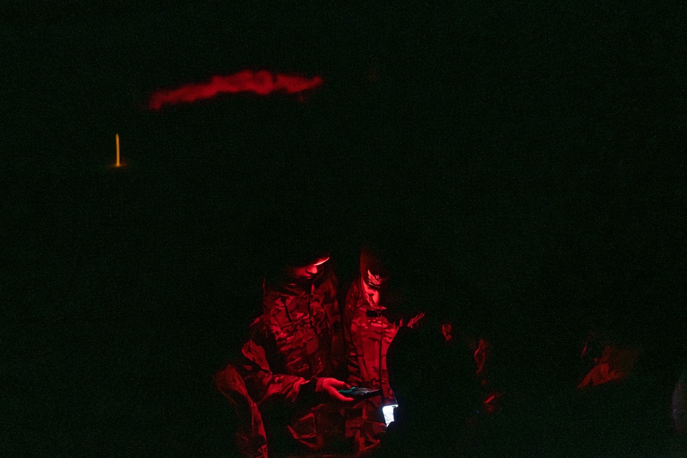 SV25 Winter Mountain Defensive Positions