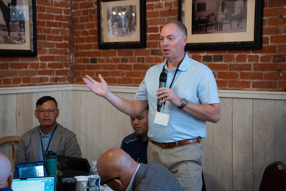 Navy Chaplain Corps hosts Strategic Leadership Symposium