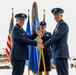 Col. Brandon Shroyer takes command of the 60th AMW