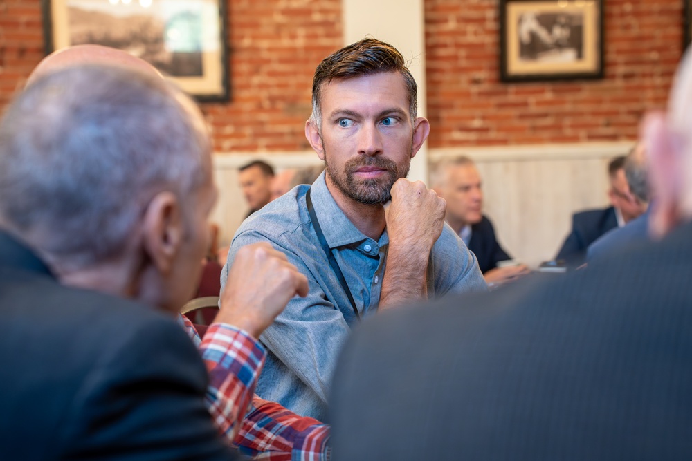 Navy Chaplain Corps hosts Strategic Leadership Symposium