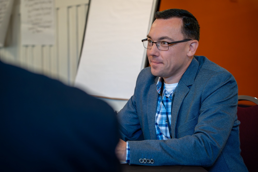 Navy Chaplain Corps hosts Strategic Leadership Symposium
