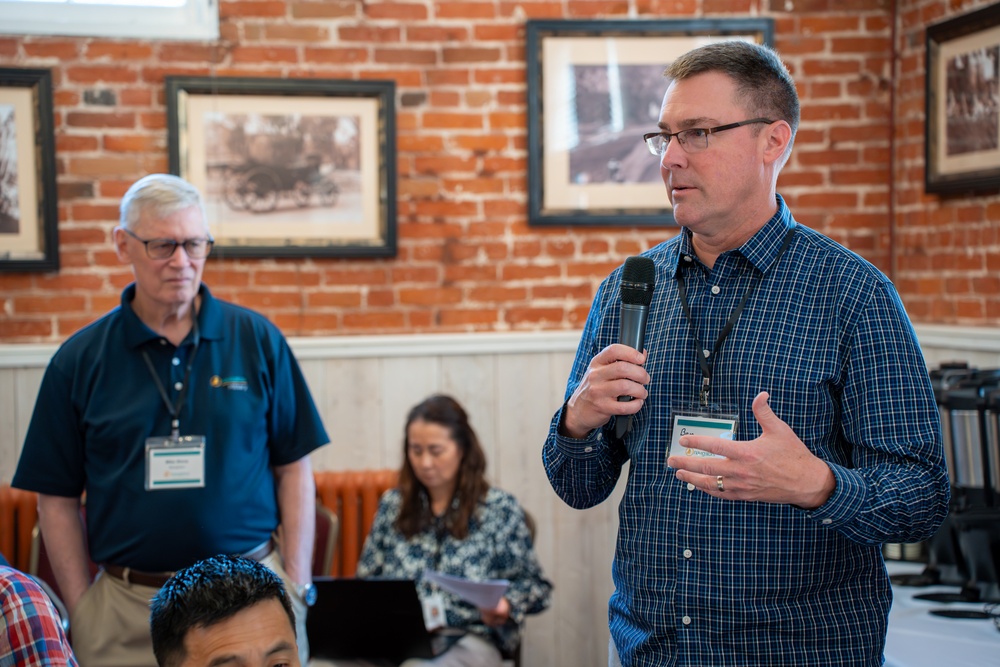 Navy Chaplain Corps hosts Strategic Leadership Symposium