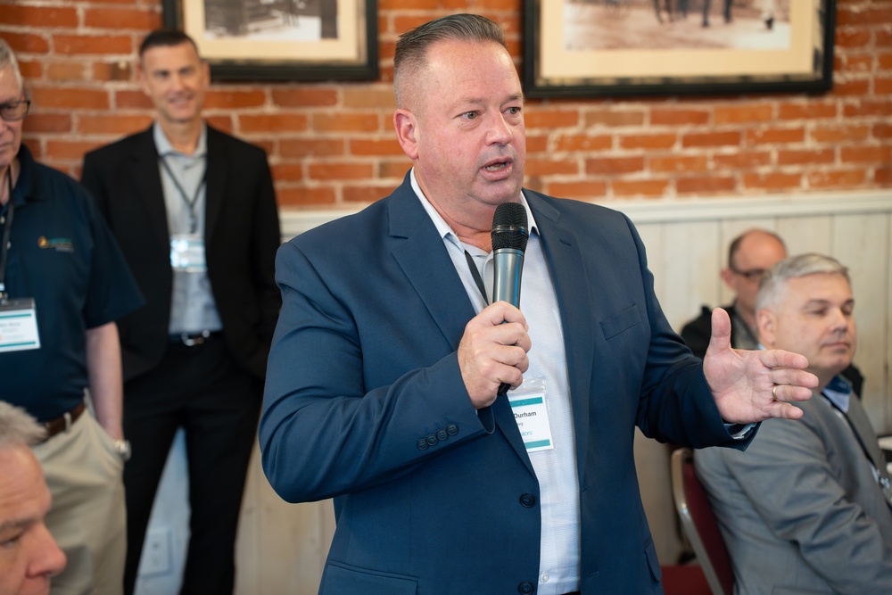Navy Chaplain Corps hosts Strategic Leadership Symposium
