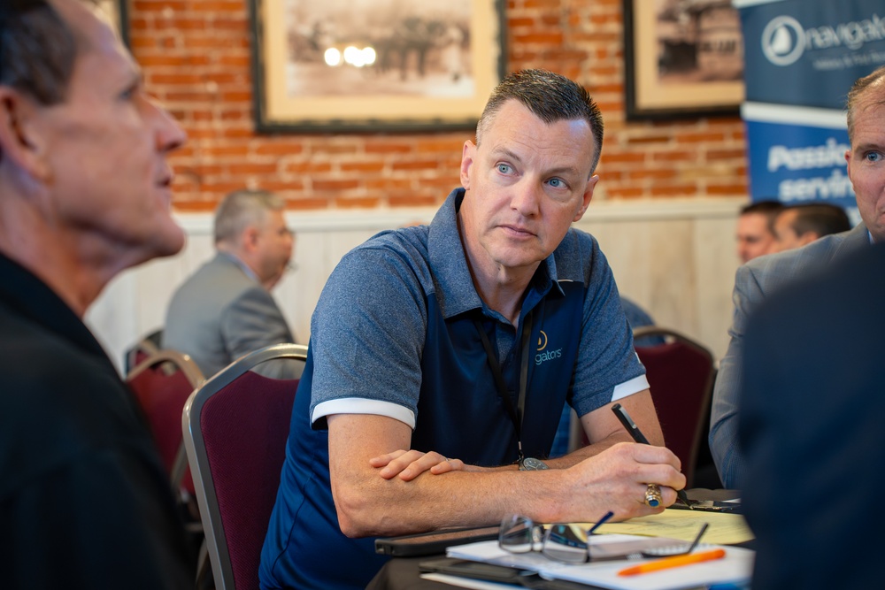 Navy Chaplain Corps hosts Strategic Leadership Symposium