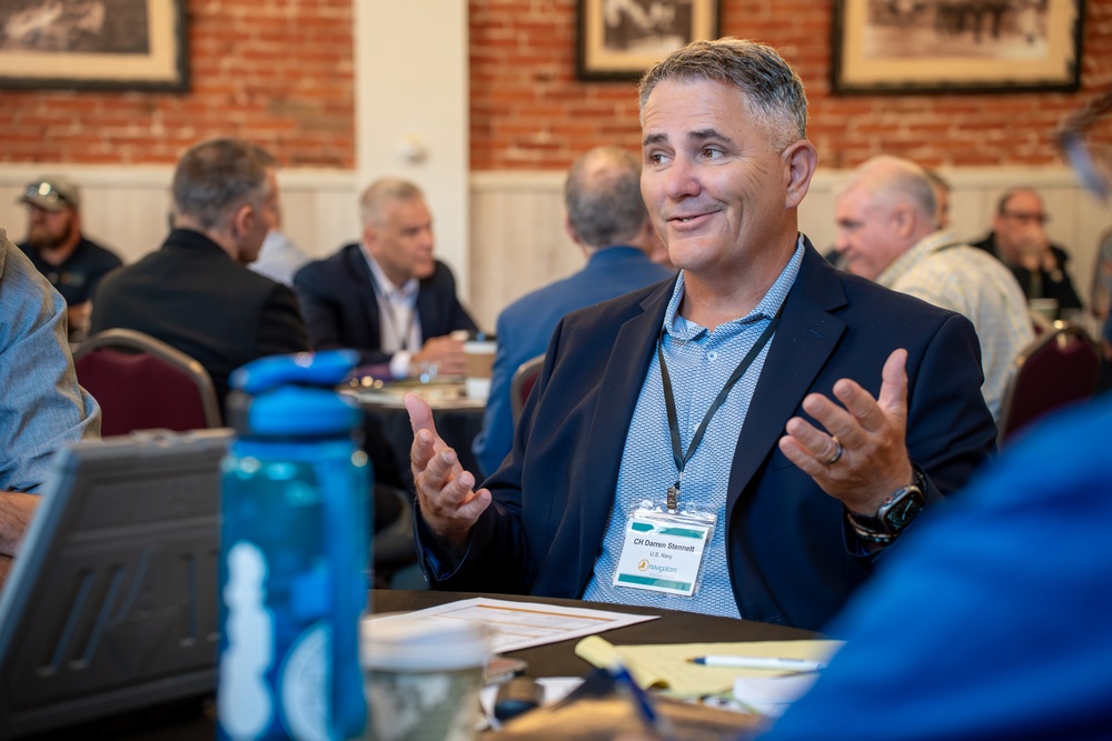 Navy Chaplain Corps hosts Strategic Leadership Symposium