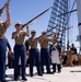 Marines go underway aboard the USS Constitution