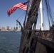 Marines go underway aboard the USS Constitution