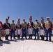 Marines go underway aboard the USS Constitution