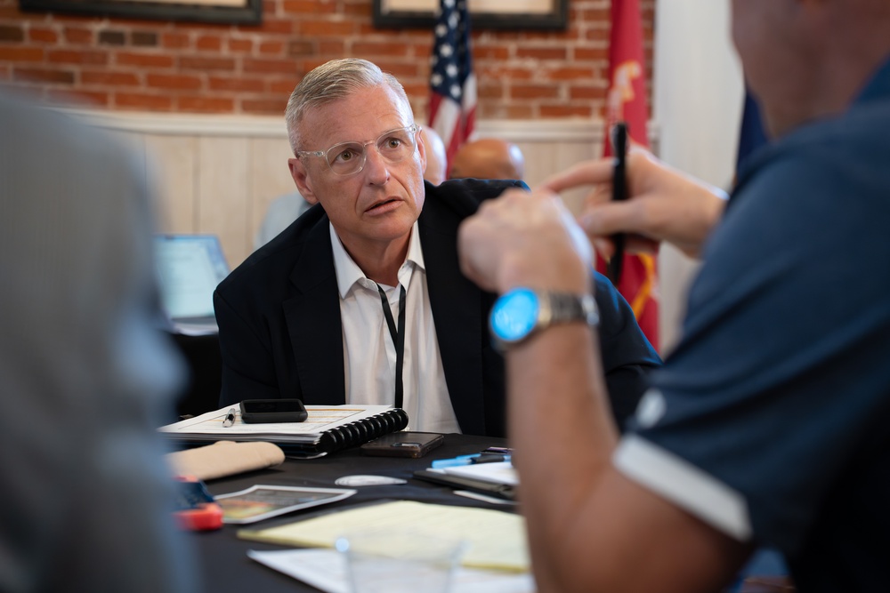 Navy Chaplain Corps hosts Strategic Leadership Symposium