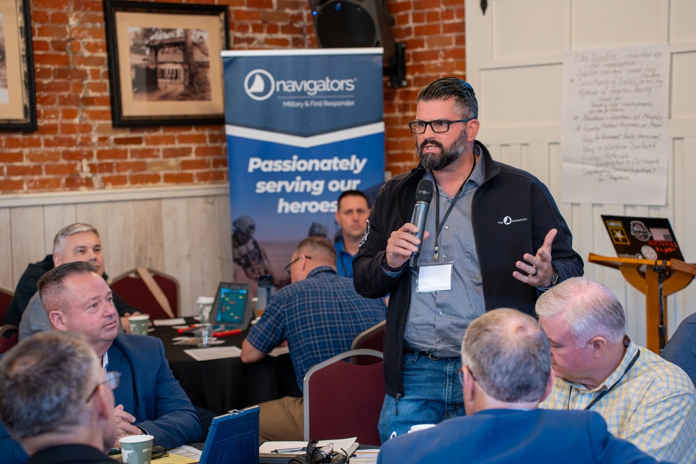 Navy Chaplain Corps hosts Strategic Leadership Symposium