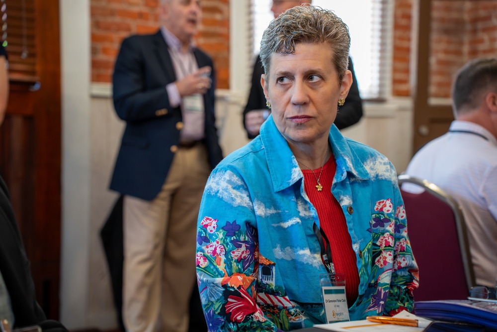 Navy Chaplain Corps hosts Strategic Leadership Symposium
