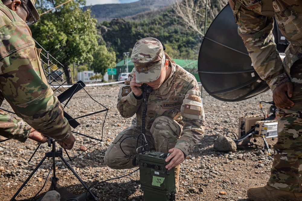 SV25 Command Post