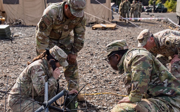 SV25 Command Post