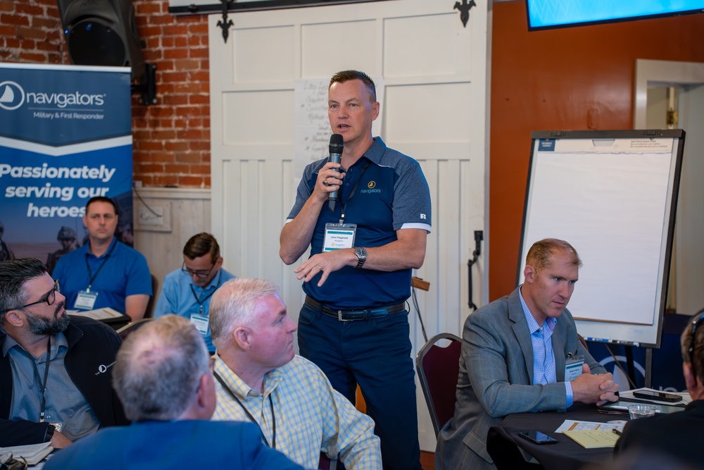 Navy Chaplain Corps hosts Strategic Leadership Symposium